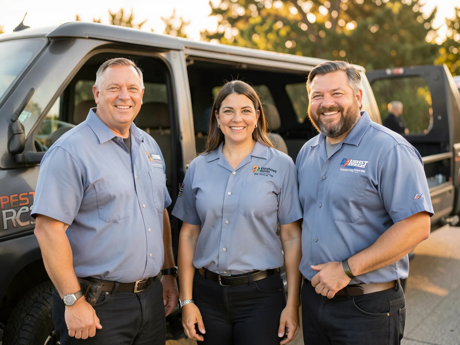 Pest Control company in Grand River, IA