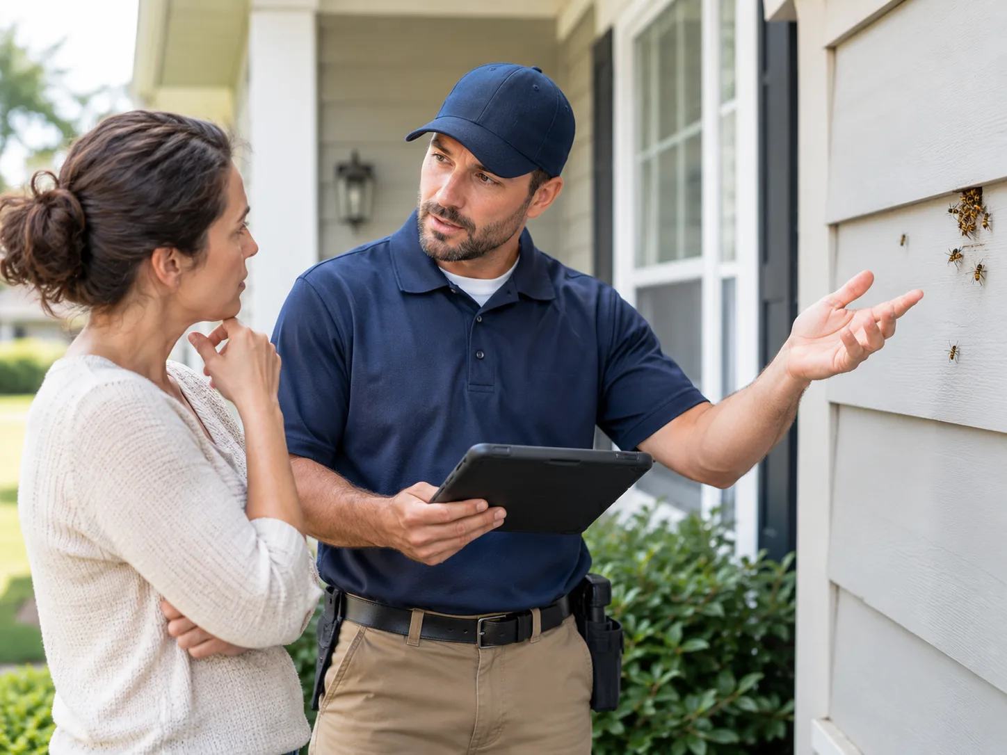 Pest Control Grand River, IA FAQs
